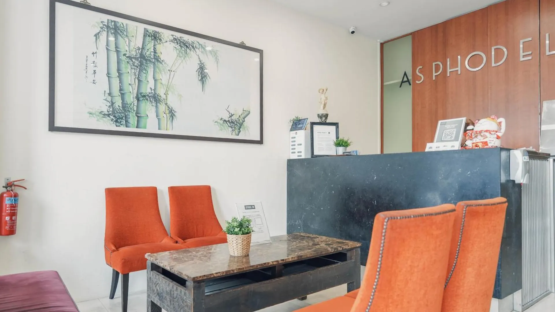 סינגפור Asphodel Inn 2 סינגפור