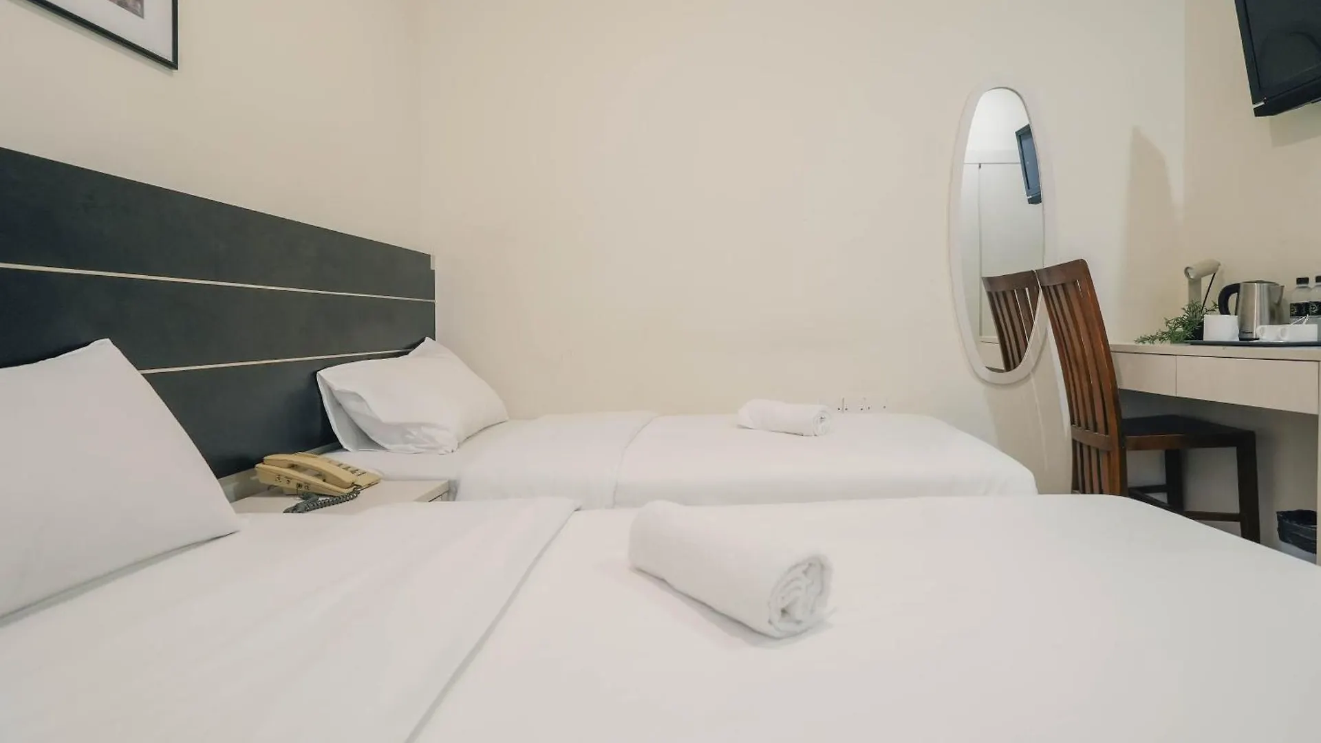סינגפור Asphodel Inn 2 מלון