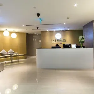 The Haven By Jetquay - Located In Public Arrival Hall Of Changi Airport Singapur