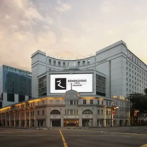 Rendezvous By Far East Hospitality **** סינגפור