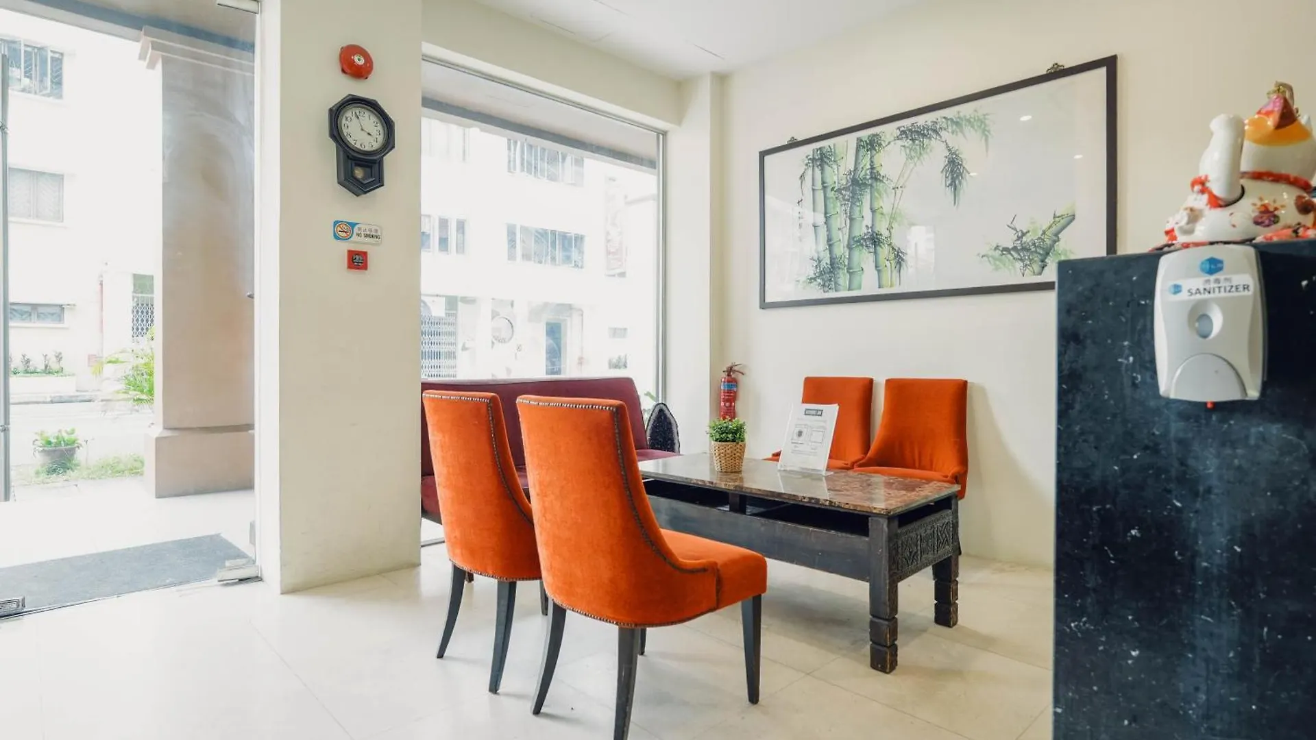 *** Hotel Asphodel Inn 2 Singapur Singapur
