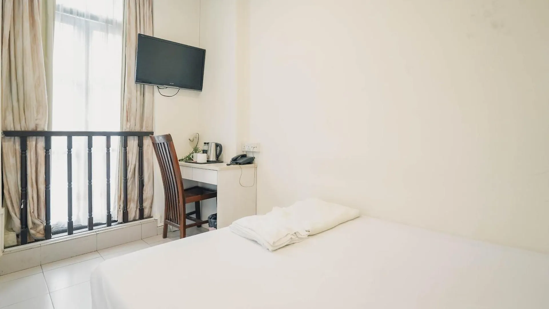 Asphodel Inn 2 Singapur 3*,