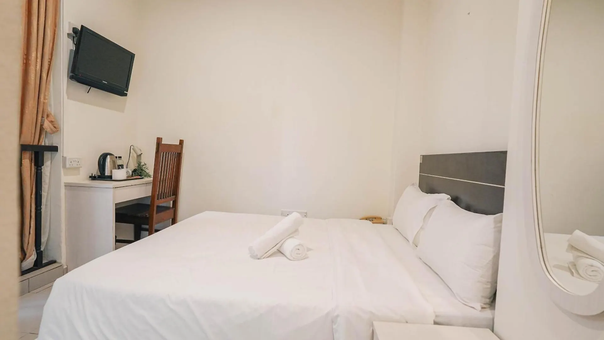 Asphodel Inn 2 Singapur 3*,