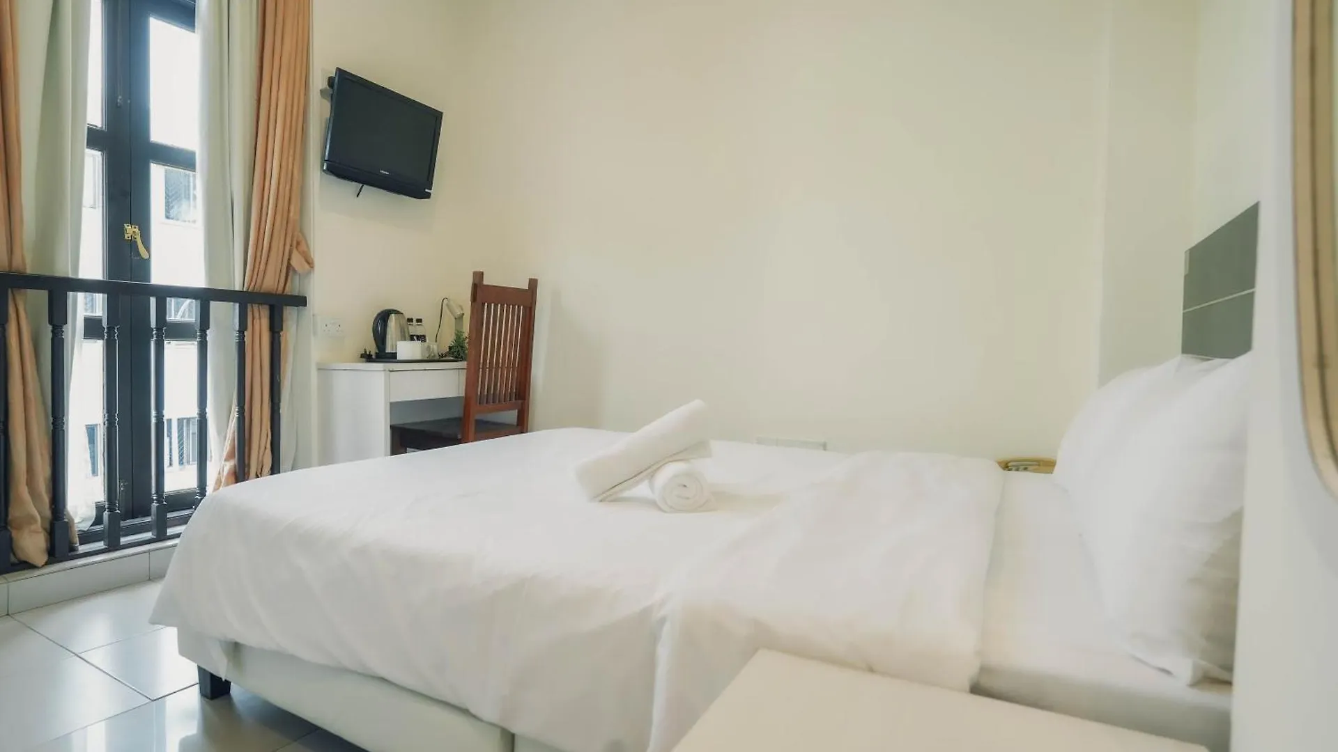 Asphodel Inn 2 Singapur Hotel