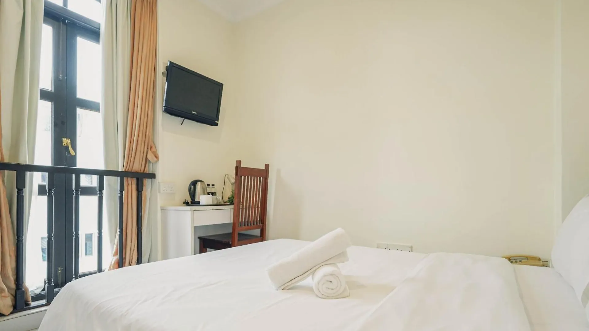 Hotel Asphodel Inn 2 Singapur