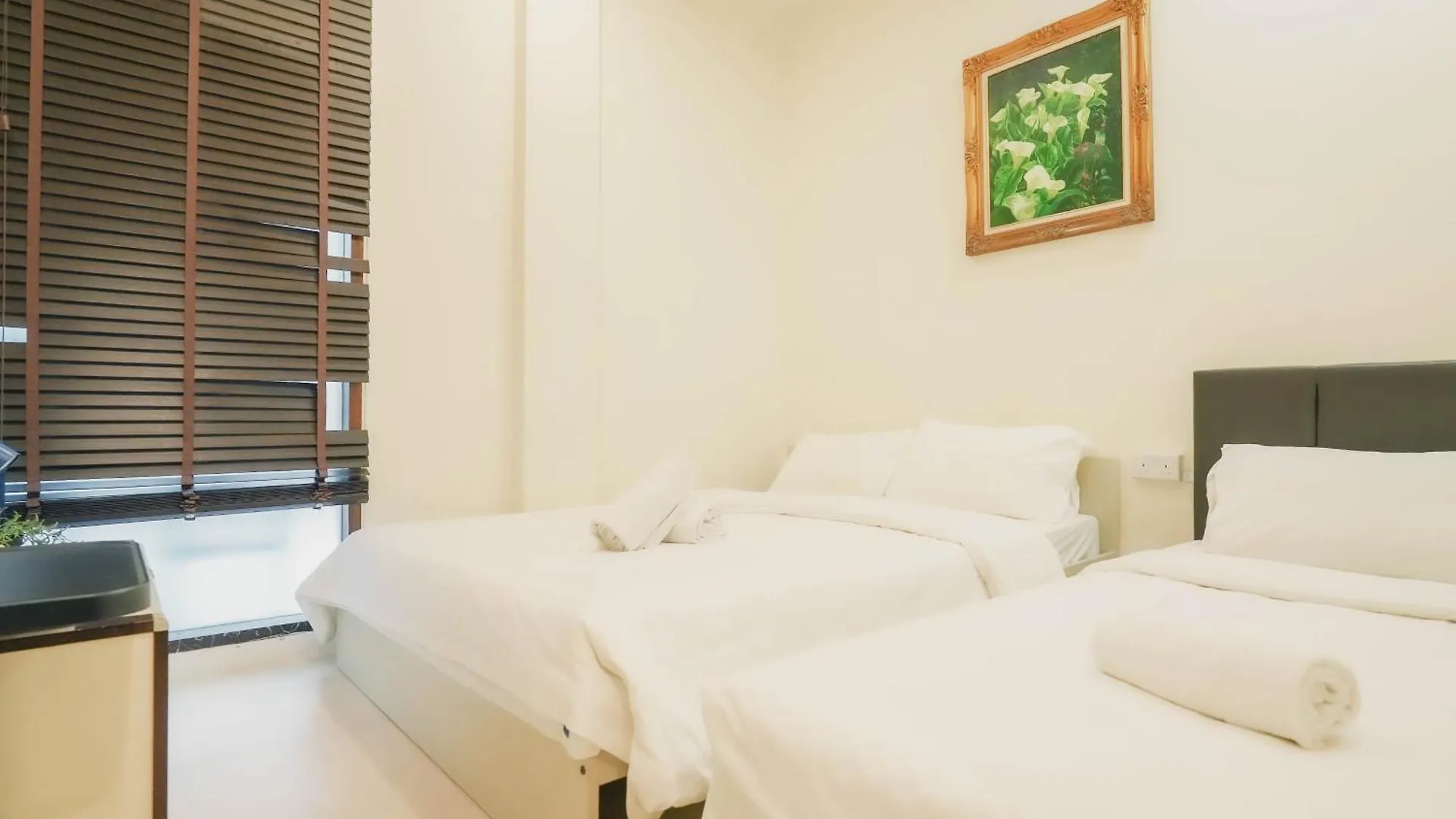 Asphodel Inn 2 Singapur 3*,  Singapur