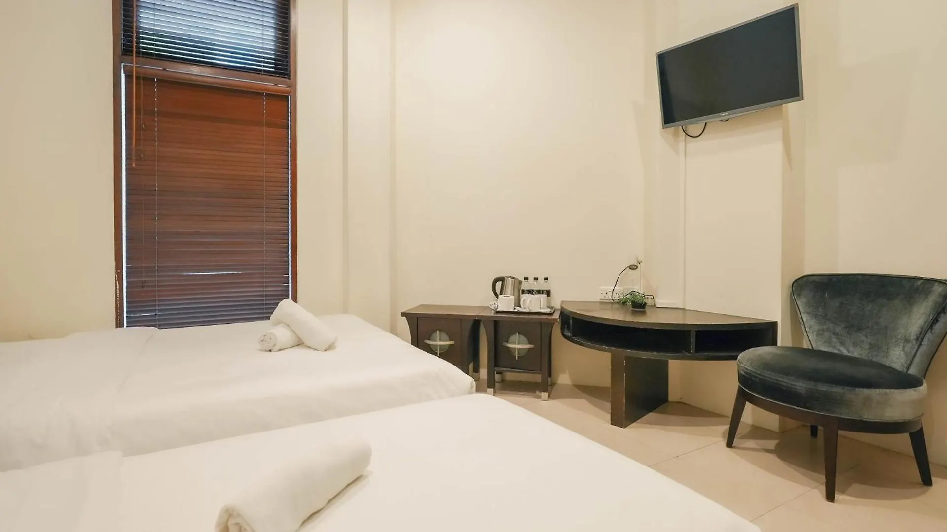 Asphodel Inn 2 Singapur Hotel