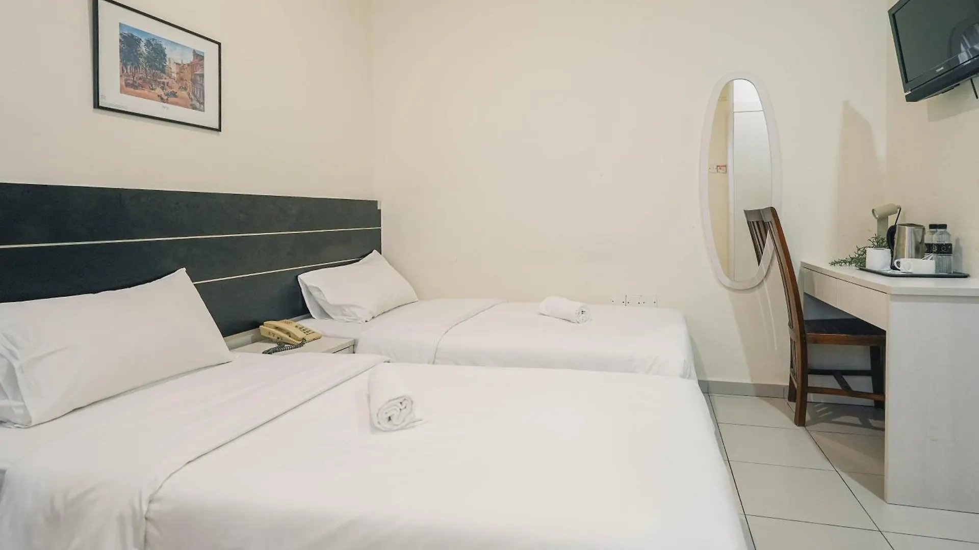 Asphodel Inn 2 Singapur
