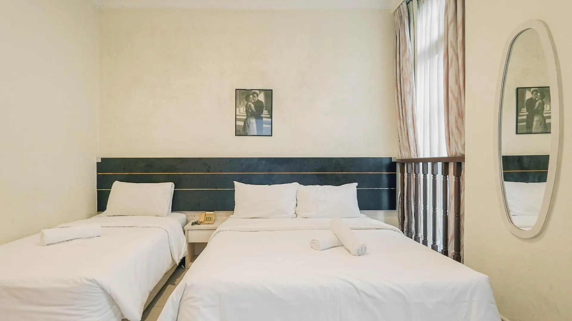 Hotel Asphodel Inn 2 Singapur