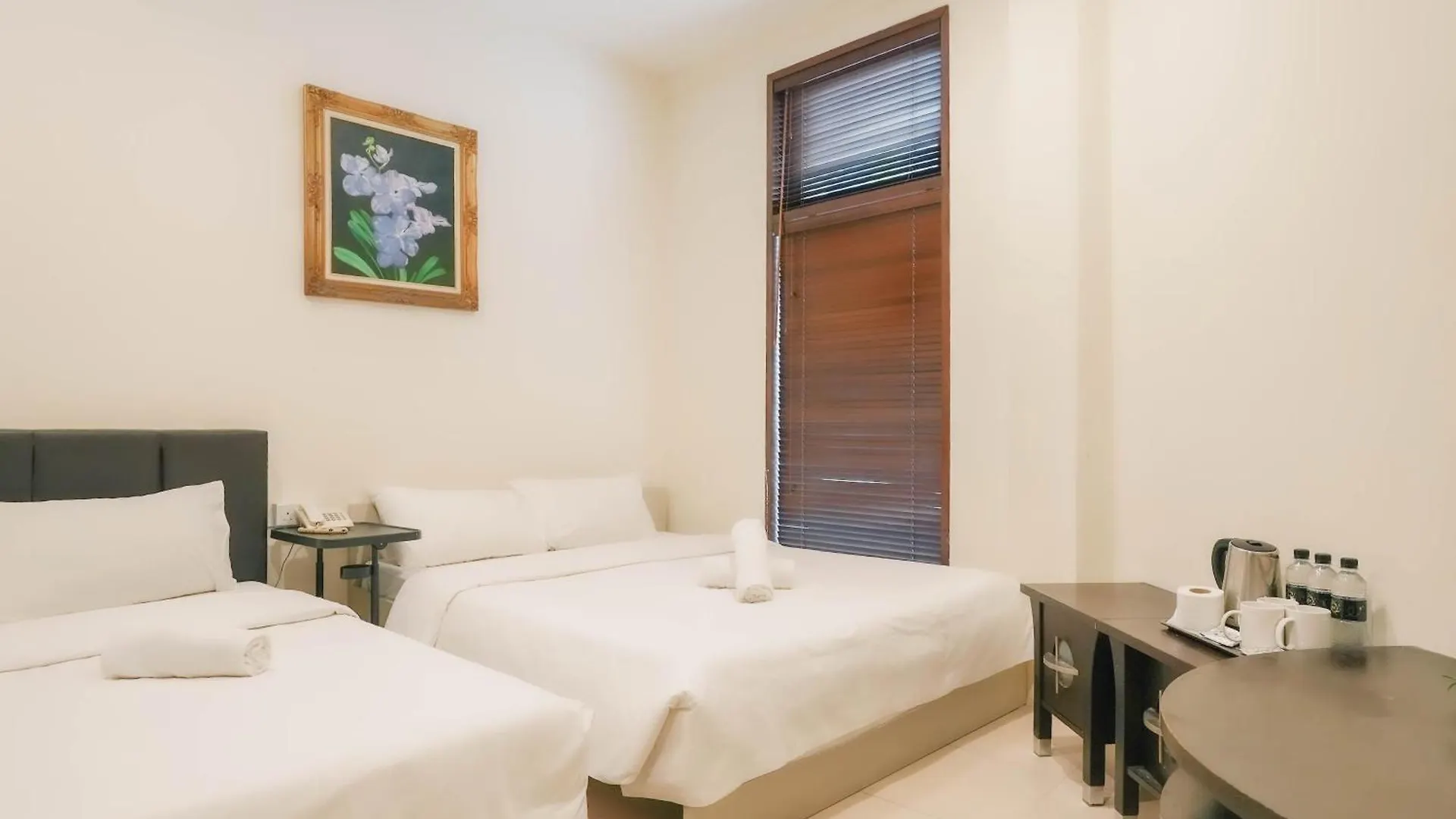 Asphodel Inn 2 Singapur 3*,  Singapur