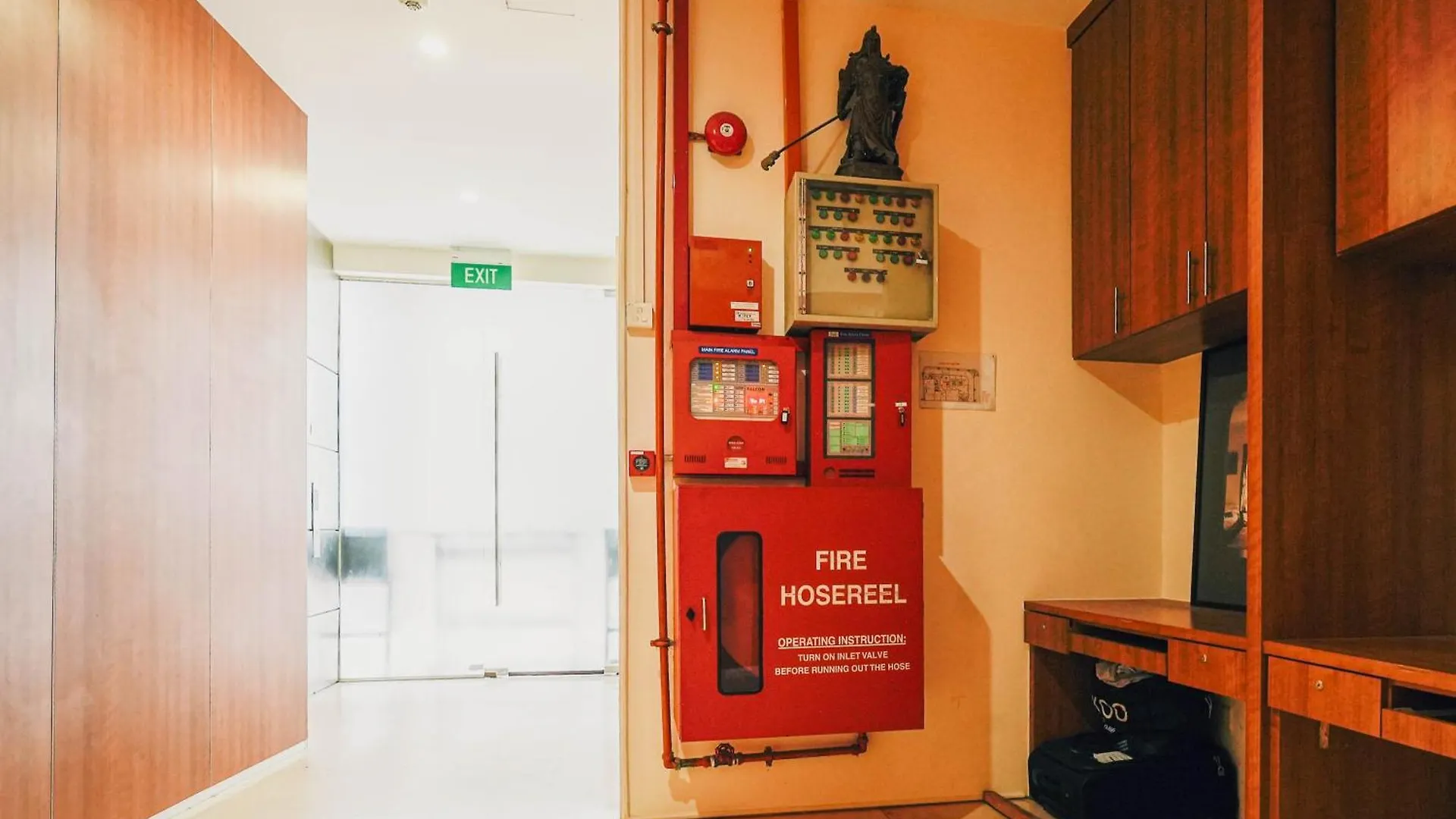 Asphodel Inn 2 Singapour Hotel