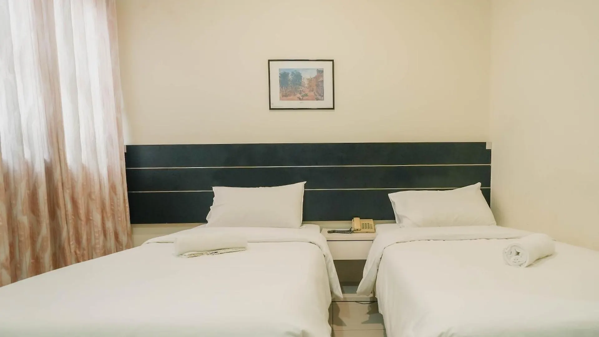 Asphodel Inn 2 Singapour 3*,  Singapour