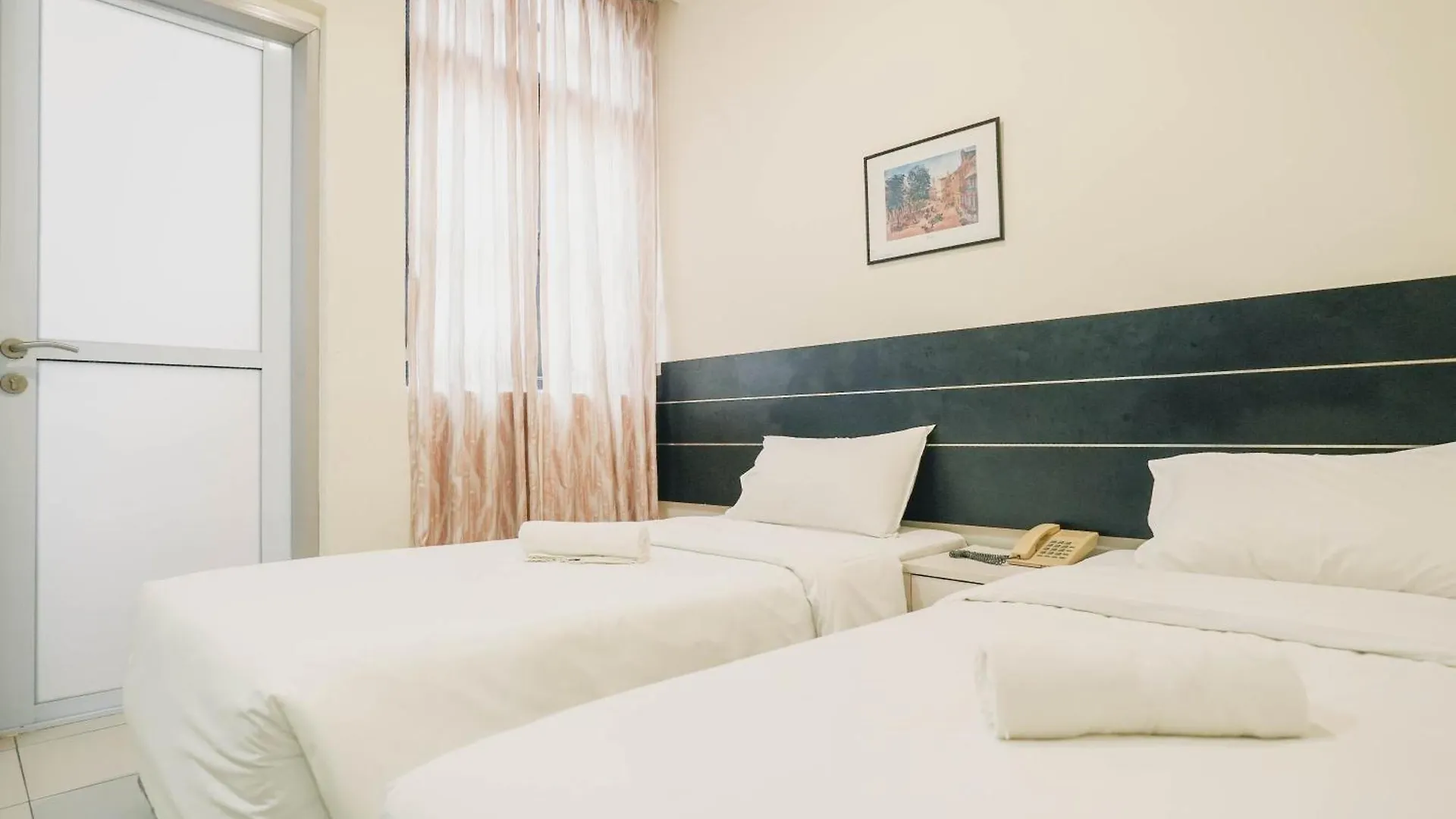 Asphodel Inn 2 Singapour 3*,  Singapour