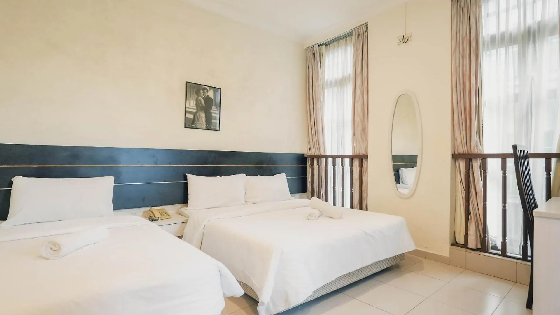 Asphodel Inn 2 Singapour 3*,