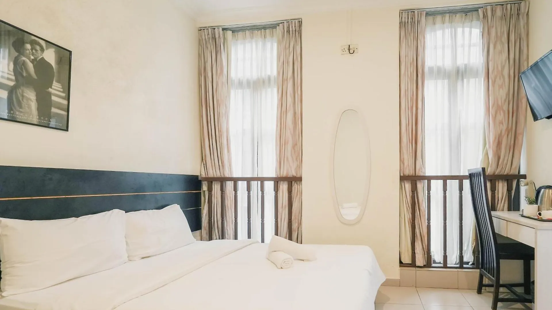 Asphodel Inn 2 Singapour